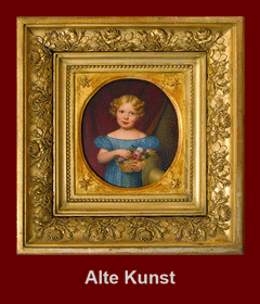 Alte Kunst Button